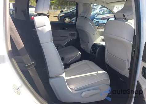 2022 Jeep Grand Cherokee L Overland 4X4 from USA, damaged, VIN 1C4RJKDG9N8532220